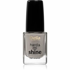 Delia Cosmetics Hard & Shine zpevňující lak na nehty odstín 814 Eva 11 ml
