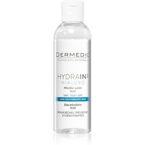 Dermedic Hydrain3 Hialuro micelární voda 100 ml