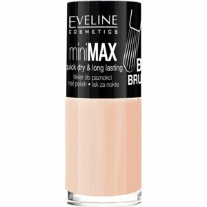Eveline Cosmetics Mini Max rychleschnoucí lak na nehty odstín 927 5 ml