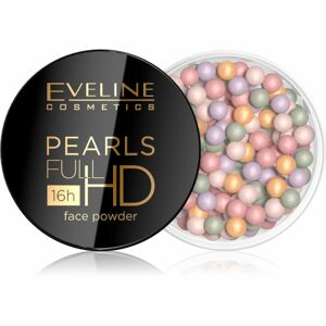 Eveline Cosmetics Full HD 16 H tónovací perly pro jednotný vzhled pleti 15 g
