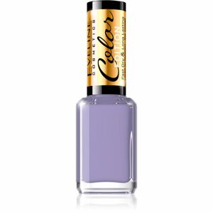 Eveline Cosmetics Color Edition vysoce krycí lak na nehty odstín 124 12 ml
