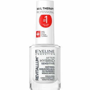 Eveline Cosmetics Nail Therapy After Hybrid kondicionér na nehty 12 ml