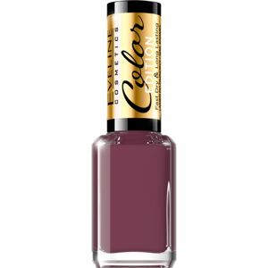 Eveline Cosmetics Color Edition vysoce krycí lak na nehty odstín 128 12 ml