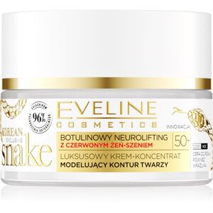 Eveline Cosmetics Exclusive Snake luxusní omlazující krém 50+ 50 ml