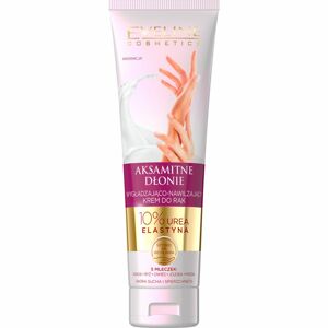 Eveline Cosmetics Silky Hands krém na ruce pro suchou namáhanou pokožku 100 ml