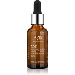 Apis Natural Cosmetics TerApis 30% Azelaic Acid exfoliační peelingové sérum 30 ml