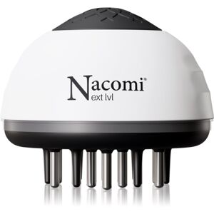 Nacomi Next Level Scalp Serum Applicator masážní kartáč na vlasy a vlasovou pokožku 1 ks