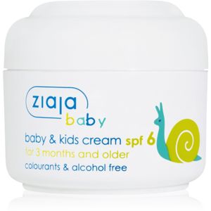 Ziaja Baby krém pro děti SPF 6 50 ml