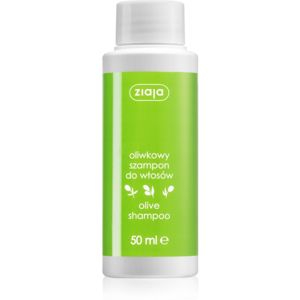 Ziaja Natural Olive regenerační šampon pro suché vlasy 50 ml