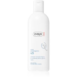 Ziaja Med Dermatological jemný čisticí šampon pro citlivou pokožku hlavy 300 ml