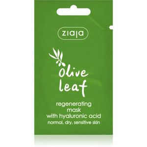 Ziaja Olive Leaf regenerační maska 7 ml