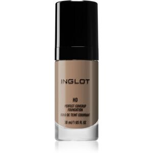 Inglot HD intenzivně krycí make-up s dlouhotrvajícím efektem odstín 73 30 ml