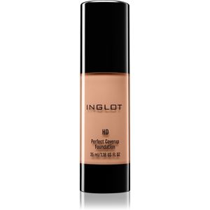 Inglot HD intenzivně krycí make-up s dlouhotrvajícím efektem odstín 73 30 ml