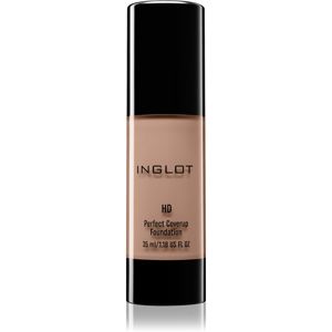 Inglot HD intenzivně krycí make-up s dlouhotrvajícím efektem odstín 75 30 ml
