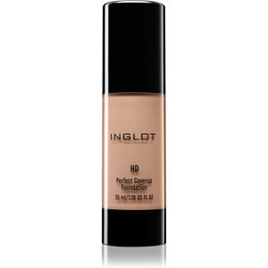 Inglot HD intenzivně krycí make-up s dlouhotrvajícím efektem odstín 76 30 ml