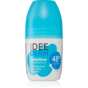 Ideepharm Idee Derm antiperspirant roll-on pro citlivou a podrážděnou pokožku 50 ml