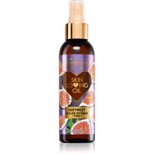 Bielenda Skin Loving Oil Fig vyživující tělový olej 150 ml