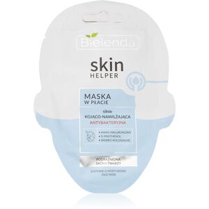 Bielenda Skin Helper zklidňující a hydratační maska 1 ml
