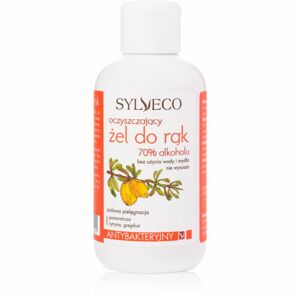 Sylveco Body Care Cleansing čisticí gel na ruce s antibakteriální přísadou 150 ml