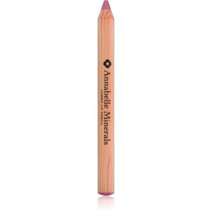 Annabelle Minerals Jumbo Lip Pencil krémová tužka na rty odstín Cranberry 3 g