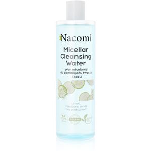 Nacomi Micellar Cleansing Water zklidňující micelární voda 400 ml