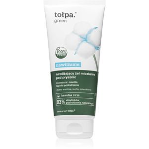 Tołpa Green Cotton micelární sprchový gel s hydratačním účinkem 200 ml