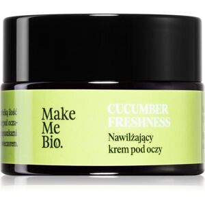 Make Me BIO Cucumber Freshness hydratační oční krém 15 ml
