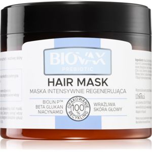 L’biotica Biovax Prebiotic regenerační maska na vlasy 250 ml