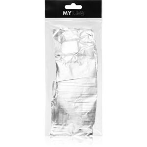 MYLAQ Foil Nails Wraps odstraňovač gelových laků 50 ks