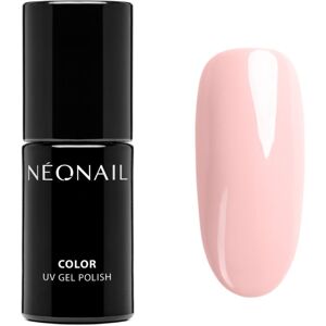 NEONAIL Candy Girl gelový lak na nehty odstín Light Peach 7.2 ml