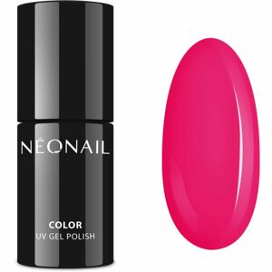 NeoNail Sunmarine gelový lak na nehty odstín Keep Pink 7,2 ml