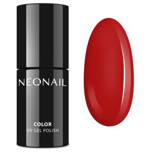 NEONAIL Save The Date gelový lak na nehty odstín Mrs Red 7,2 ml