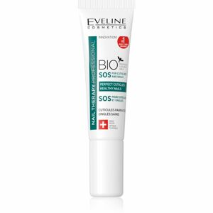 Eveline Cosmetics Nail Therapy Bio SOS intenzivní péče pro suché nehty a nehtovou kůžičku 12 ml