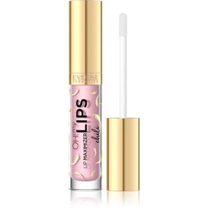 Eveline Cosmetics OH! my LIPS Lip Maximizer lesk na rty pro větší objem 4,5 ml