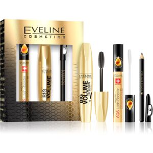 Eveline Cosmetics Lash Booster dárková sada IV.