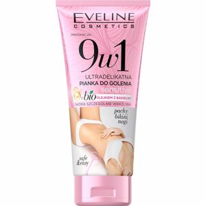 Eveline Cosmetics Sensitive krémová pěna na holení pro citlivou pokožku 175 ml
