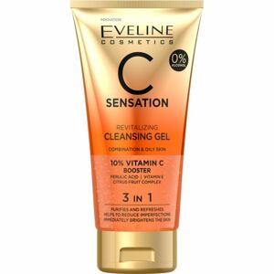 Eveline Cosmetics C Sensation revitalizační čisticí gel 150 ml