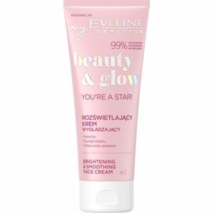 Eveline Cosmetics Beauty & Glow You're A Star! vyhlazující a rozjasňující krém 75 ml