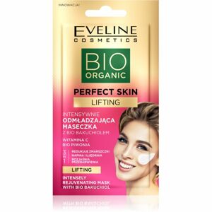 Eveline Cosmetics Perfect Skin Bio Bakuchiol intenzivně omlazující maska 8 ml