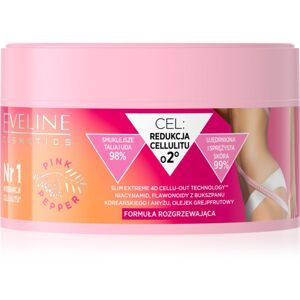 Eveline Cosmetics Slim Extreme 4D Scalpel zpevňující krém proti celulitidě 200 ml