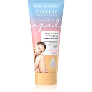 Eveline Cosmetics Sensitive Epil depilační krém na tělo 175 ml