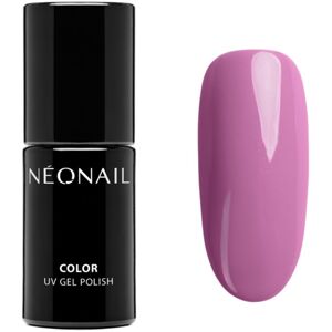 NeoNail Bloomy Vibes gelový lak na nehty odstín Rosy Side 7,2 ml