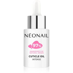 NeoNail Vitamin Cuticle Oil vyživující olej na nehty a nehtovou kůžičku Intense 6,5 ml