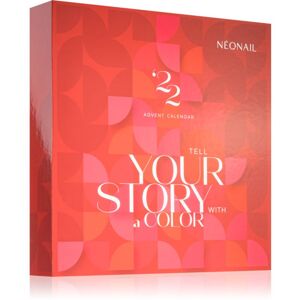 NeoNail Advent Calendar Tell Your Story With a Color adventní kalendář