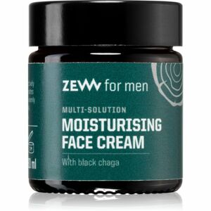 Zew For Men Face Cream hydratační krém na obličej pro muže 30 ml
