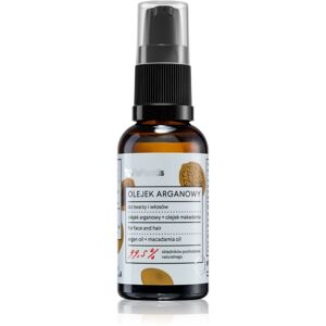 Vis Plantis Care Oils arganový olej na obličej, tělo a vlasy 30 ml