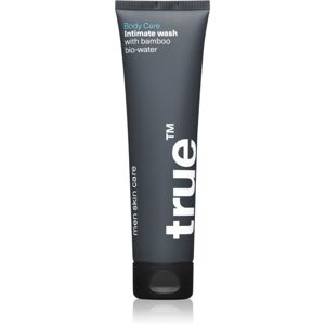 true men skin care Intimate Wash gel na intimní hygienu pro muže 100 ml