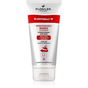 FlosLek Pharma ElestaBion W posilující maska pro slabé vlasy 200 ml