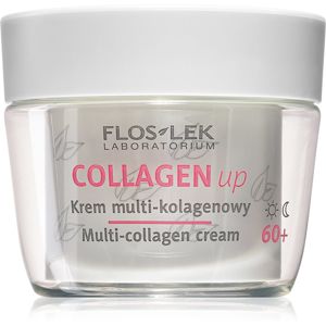 FlosLek Laboratorium Collagen Up denní i noční protivráskový krém 60+ 50 ml