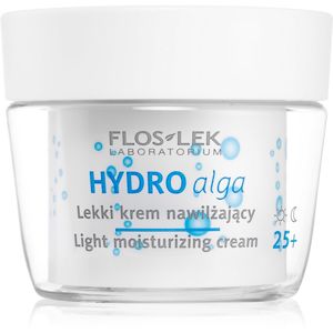 FlosLek Laboratorium Hydro Alga lehký hydratační krém 25+ 50 ml